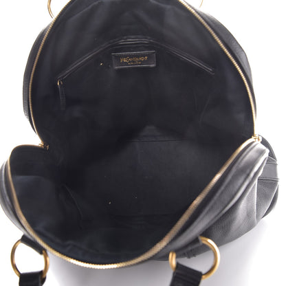 Saint Laurent Calfskin Oversized Muse Black 5 of 16