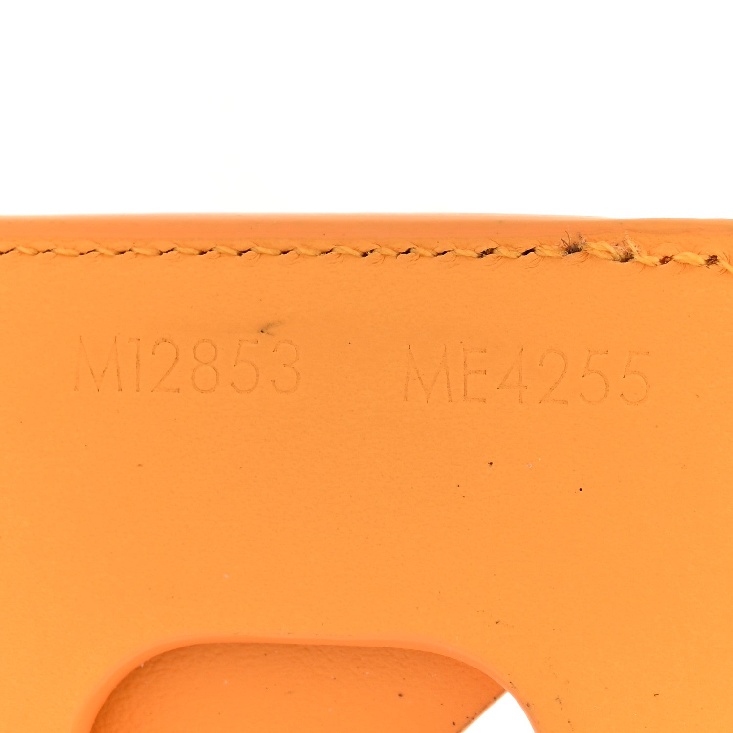 Louis Vuitton Monogram Macassar Magnetic Card Holder Safran Yellow 6 of 8