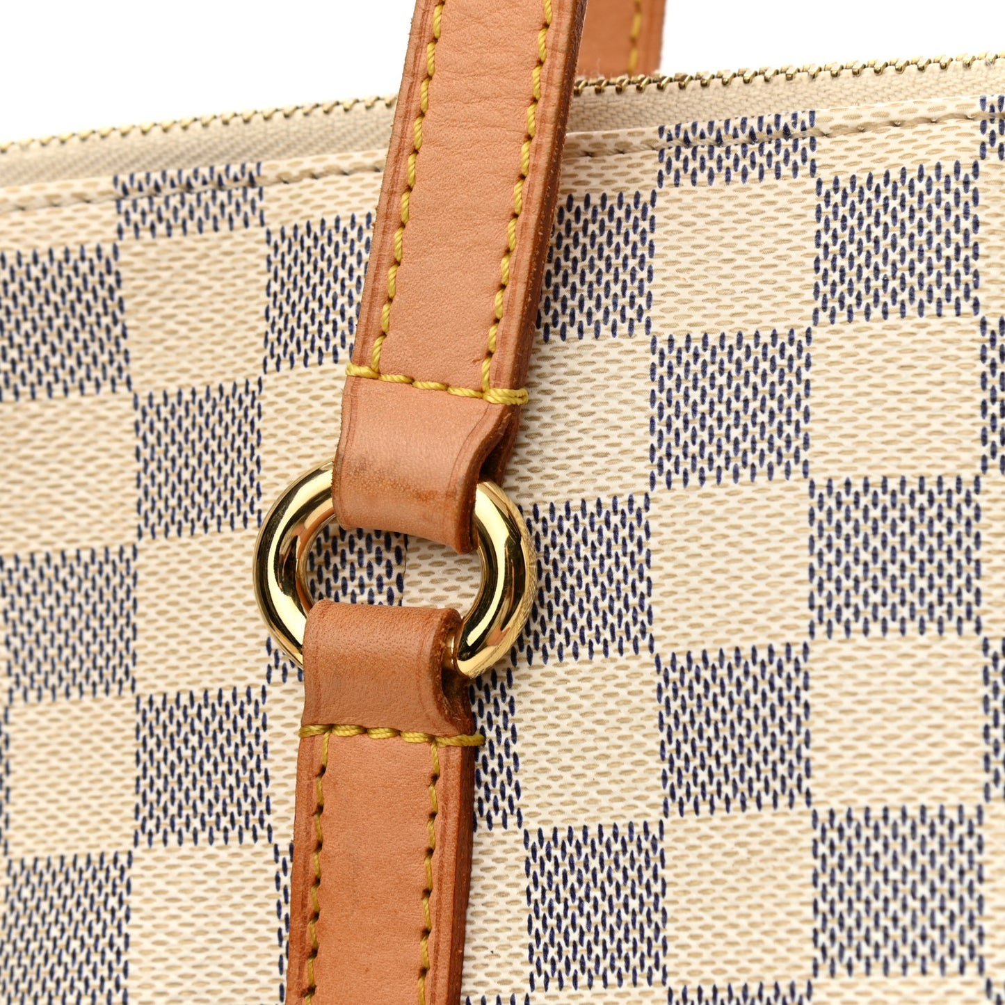 Damier Azur Totally MM