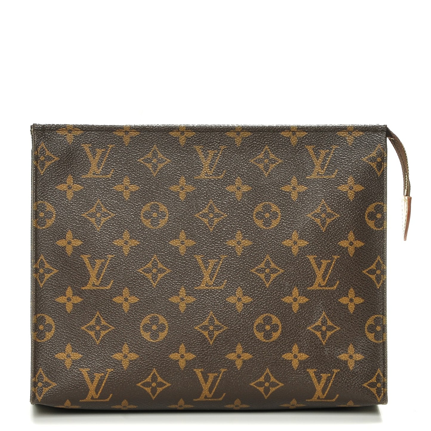 Monogram Toiletry Pouch 26