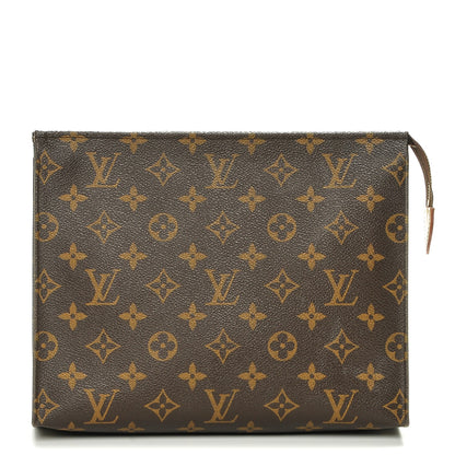 Louis Vuitton Monogram Toiletry Pouch 26 1 of 7