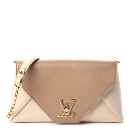 Louis Vuitton Calfskin Love Note Papyrus Creme 1 of 10