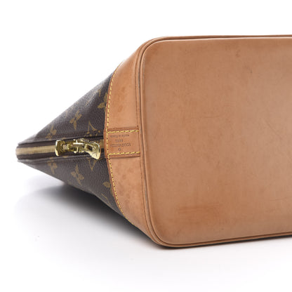 Louis Vuitton Monogram Alma PM 9 of 17