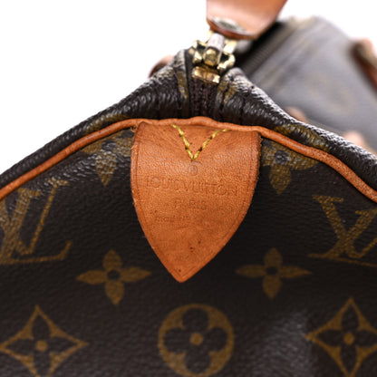 Louis Vuitton Monogram Speedy 30 5 of 23