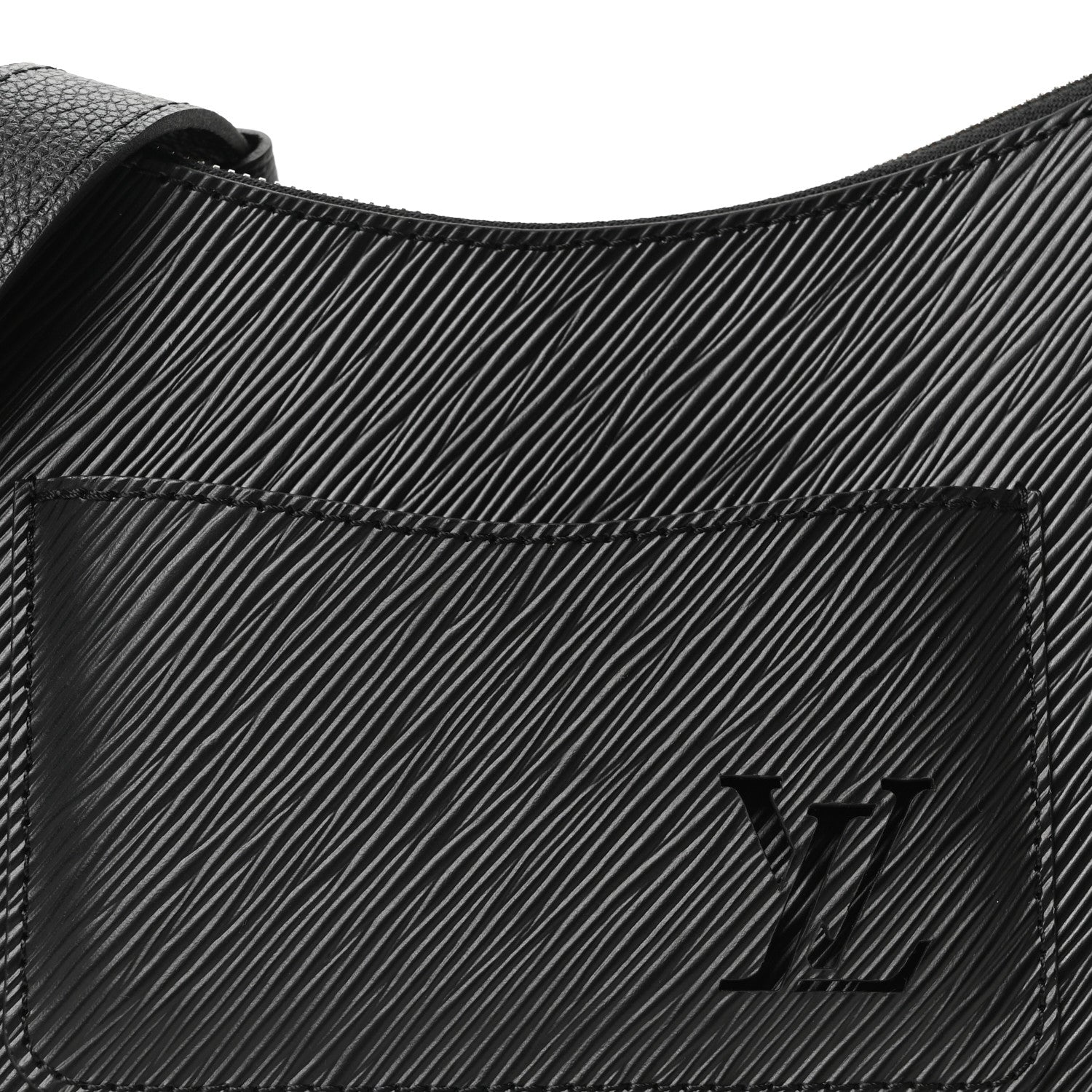 Louis Vuitton Epi Marelle Black 7 of 10