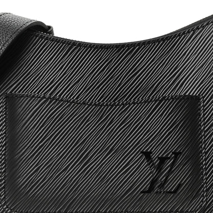Louis Vuitton Epi Marelle Black 7 of 10