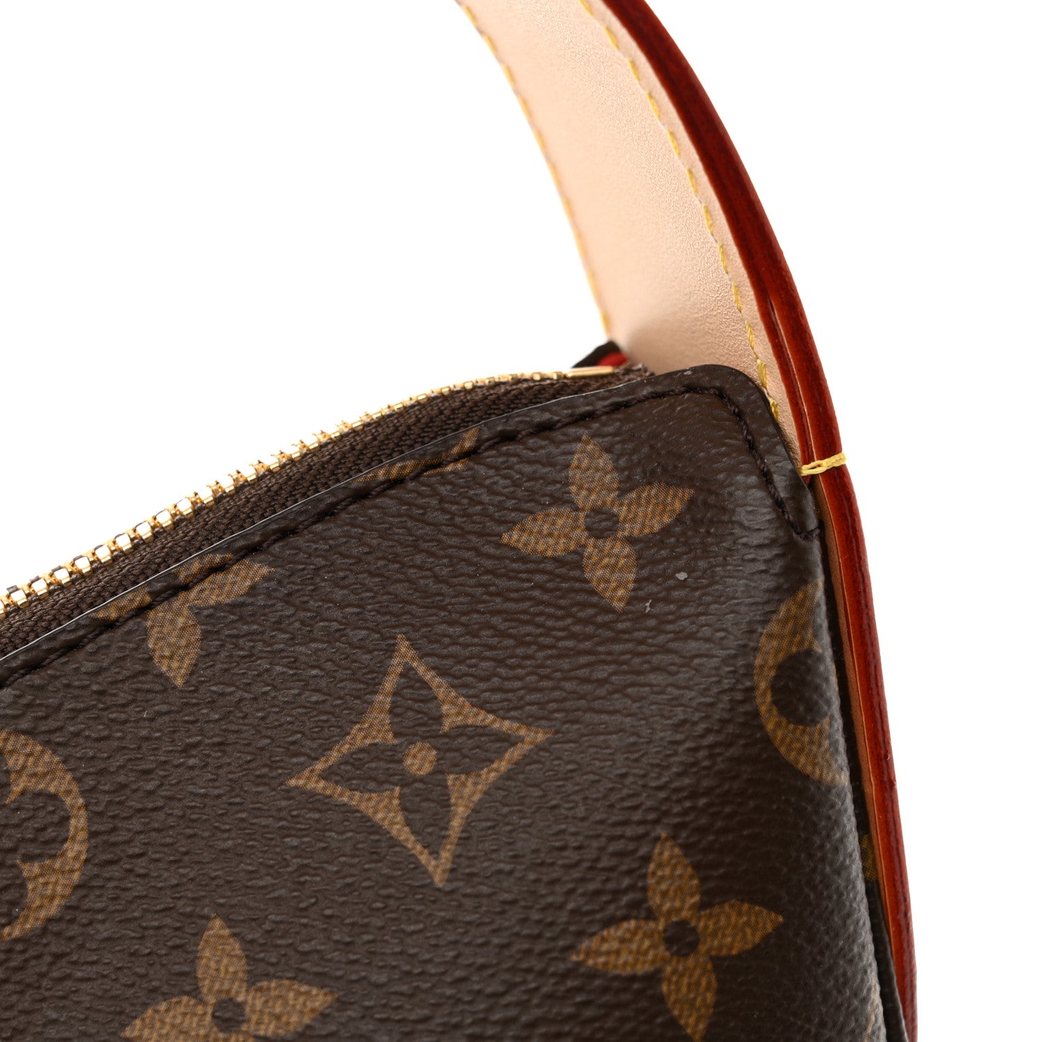 Louis Vuitton Monogram Slouchy MM 10 of 10