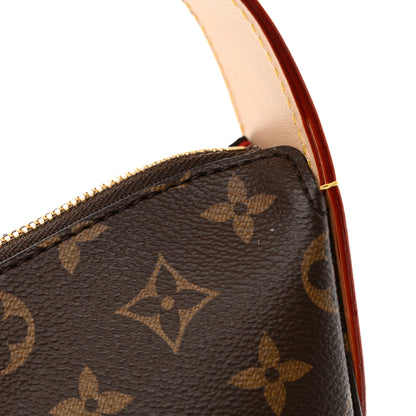Louis Vuitton Monogram Slouchy MM 10 of 10