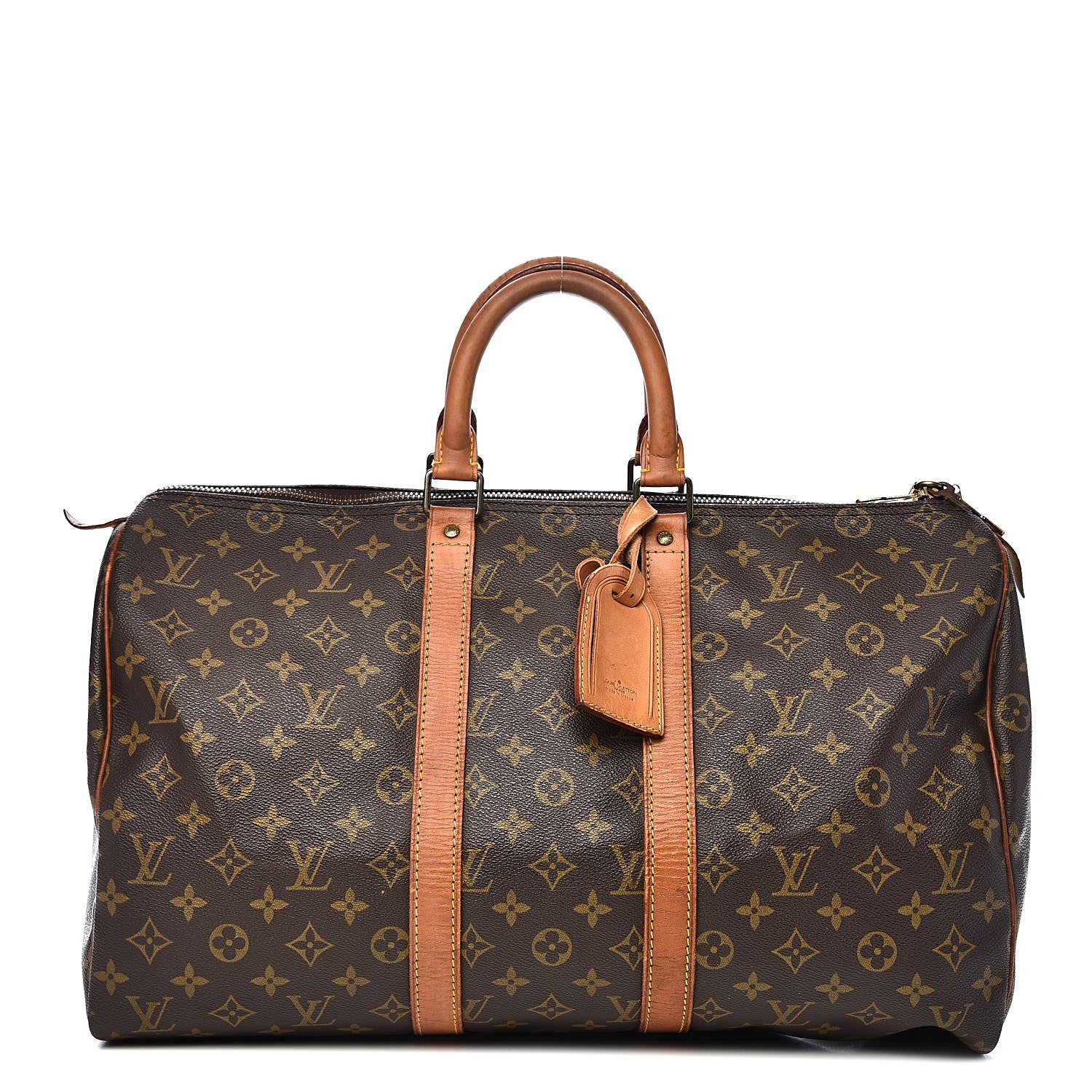 Louis Vuitton Monogram Keepall 45 1 of 24