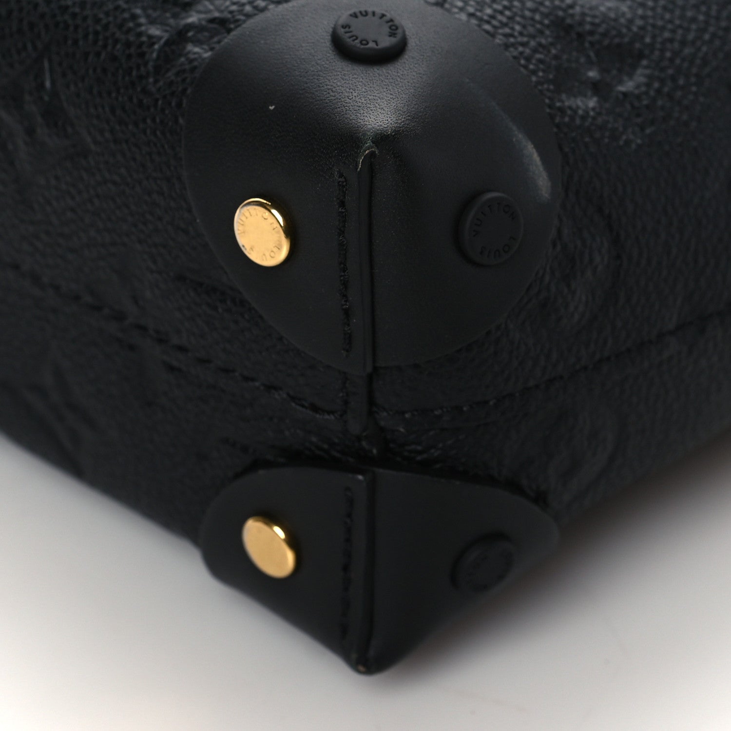 Louis Vuitton Empreinte Petite Malle Souple Black 9 of 9