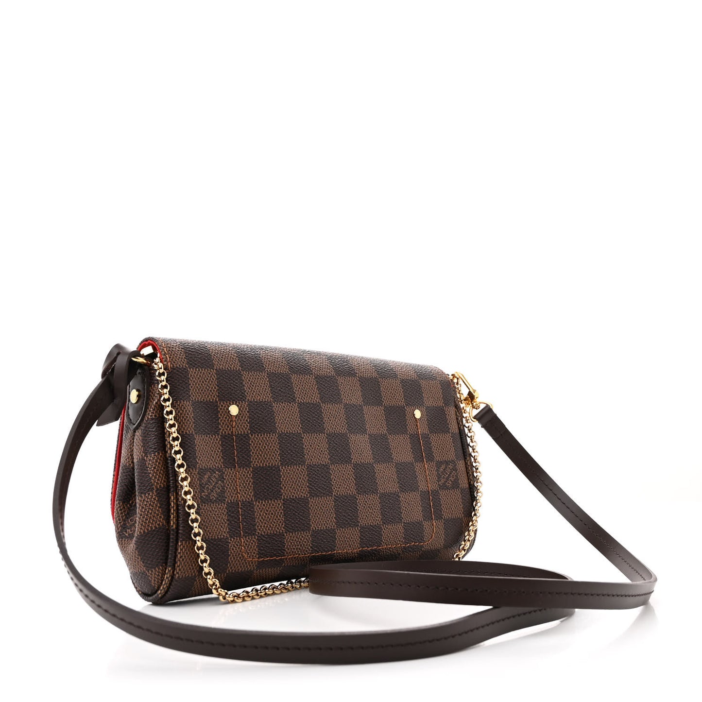 Damier Ebene Favorite PM