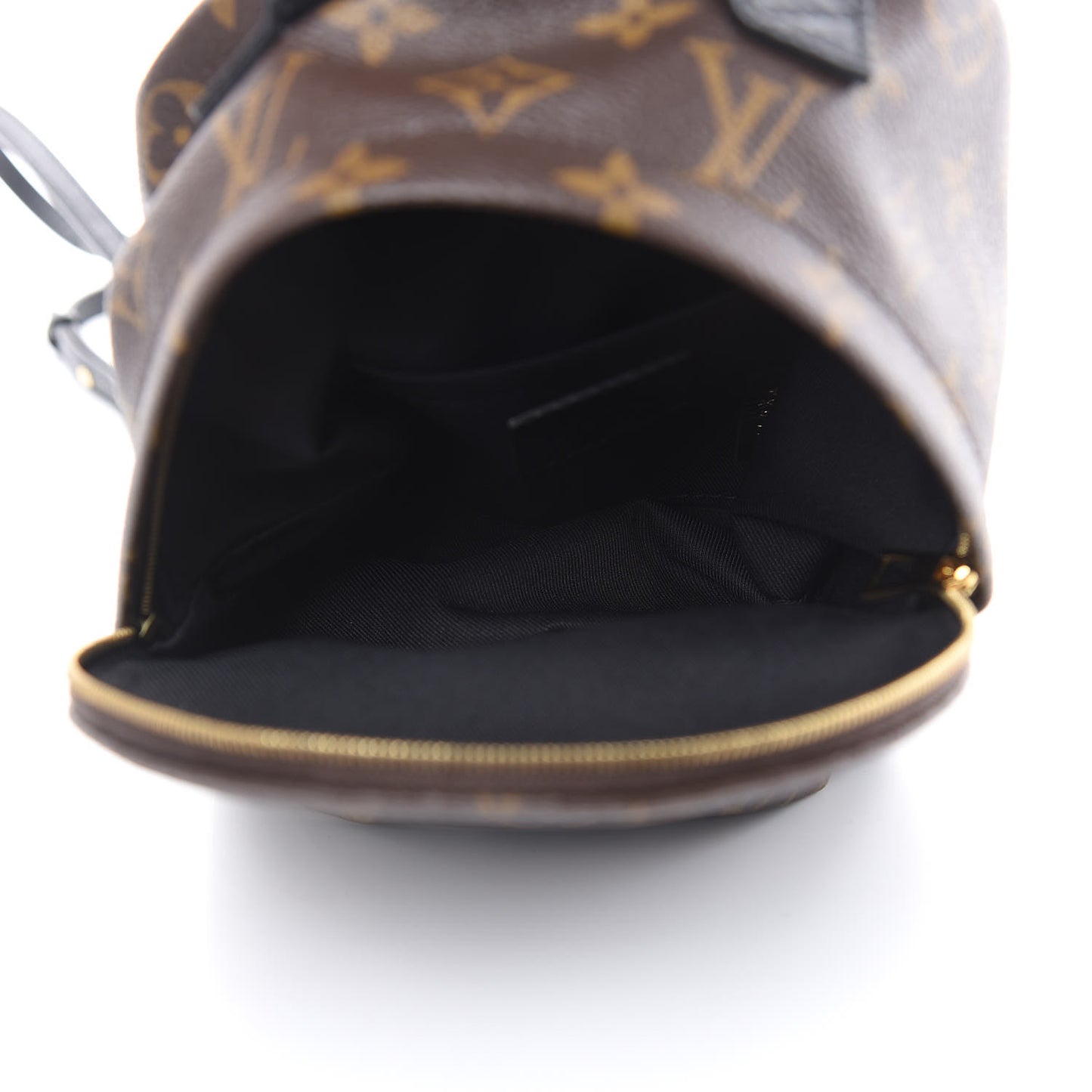 Monogram Palm Springs Backpack Mini