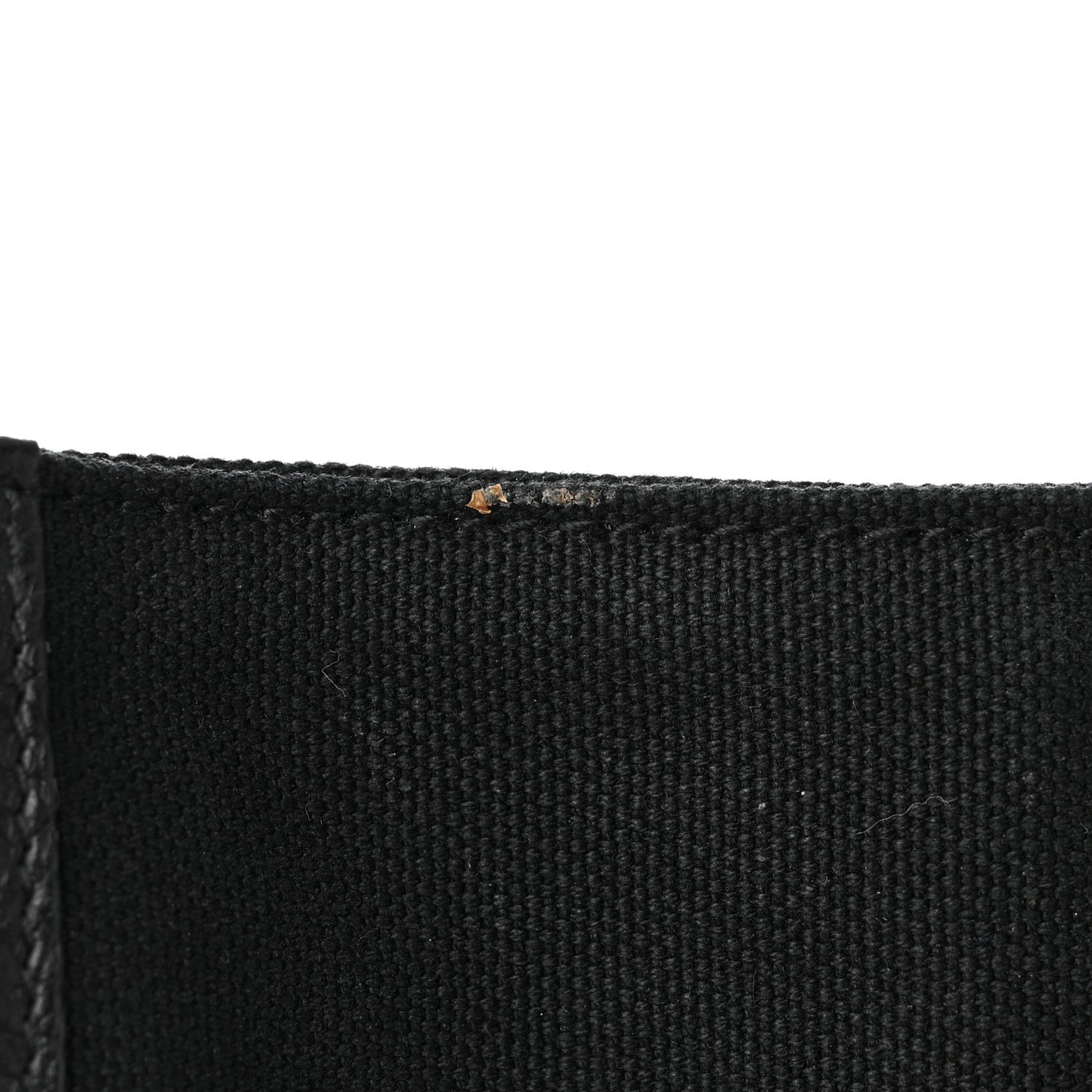 Grained Calfskin Small Supple Sac De Jour Black