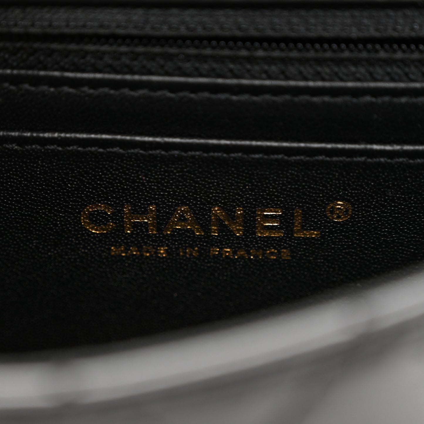 Aged Calfskin Quilted 2.55 Reissue Mini Flap Black