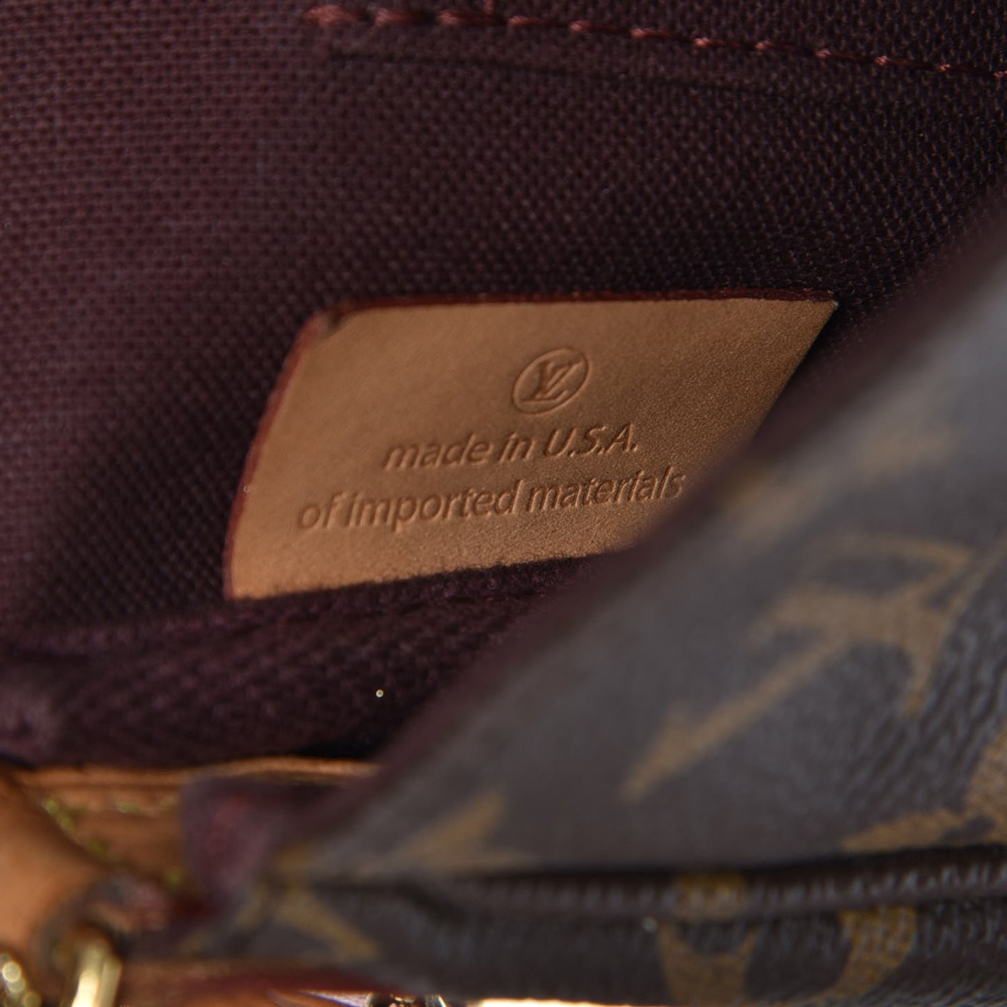 Monogram Favorite PM
