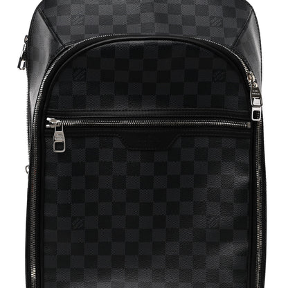 Louis Vuitton Damier Graphite Michael Backpack NV2 7 of 9