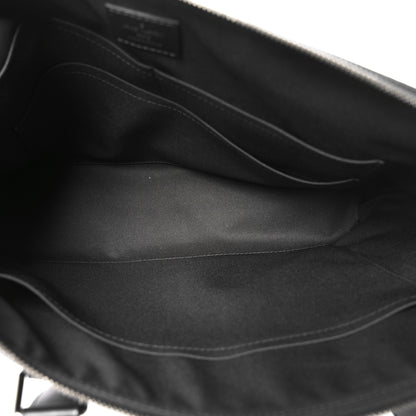 Louis Vuitton Monogram Eclipse Explorer Briefcase 5 of 9