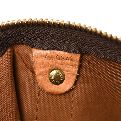 Louis Vuitton Monogram Keepall Bandouliere 50 6 of 12