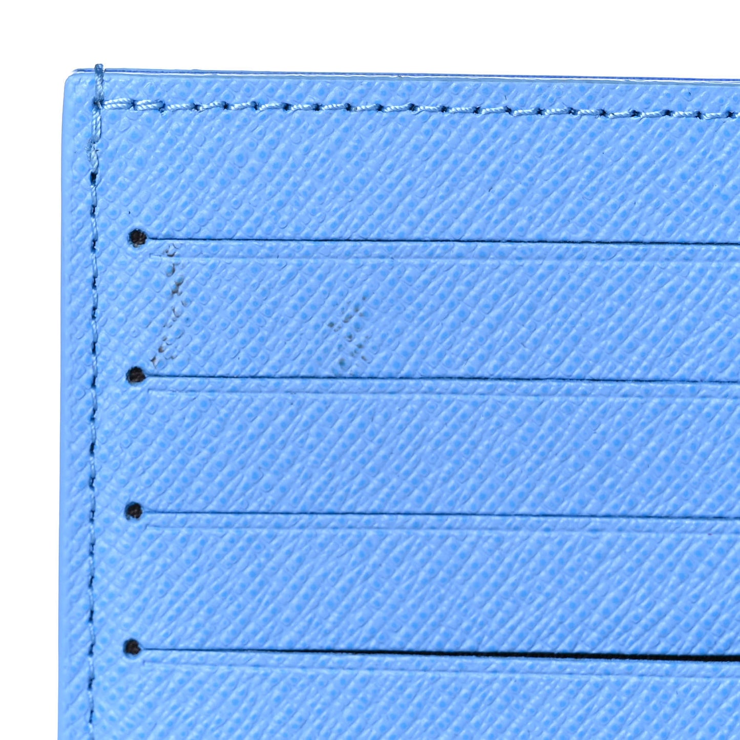 Monogram 2021 Christmas Animation China Wall Pochette Felicie Chain Wallet Myosotis Blue