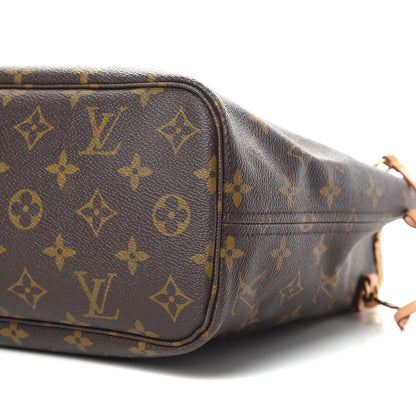 Louis Vuitton Monogram Neverfull PM 10 of 17
