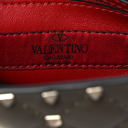 Valentino Garavani Nappa Medium Rockstud Spike Shoulder Bag Oasis 5 of 8