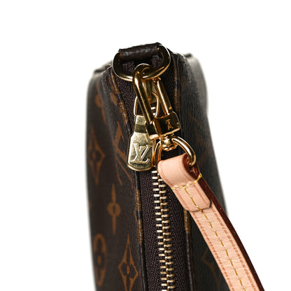 Louis Vuitton Monogram Pochette Accessories NM 10 of 11