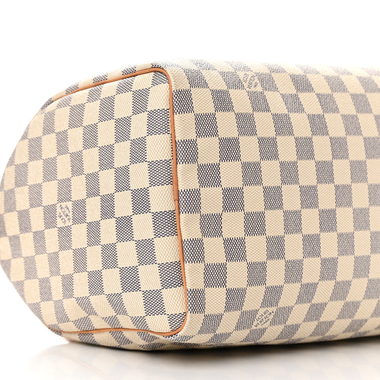 Louis Vuitton Damier Azur Speedy 30 10 of 16