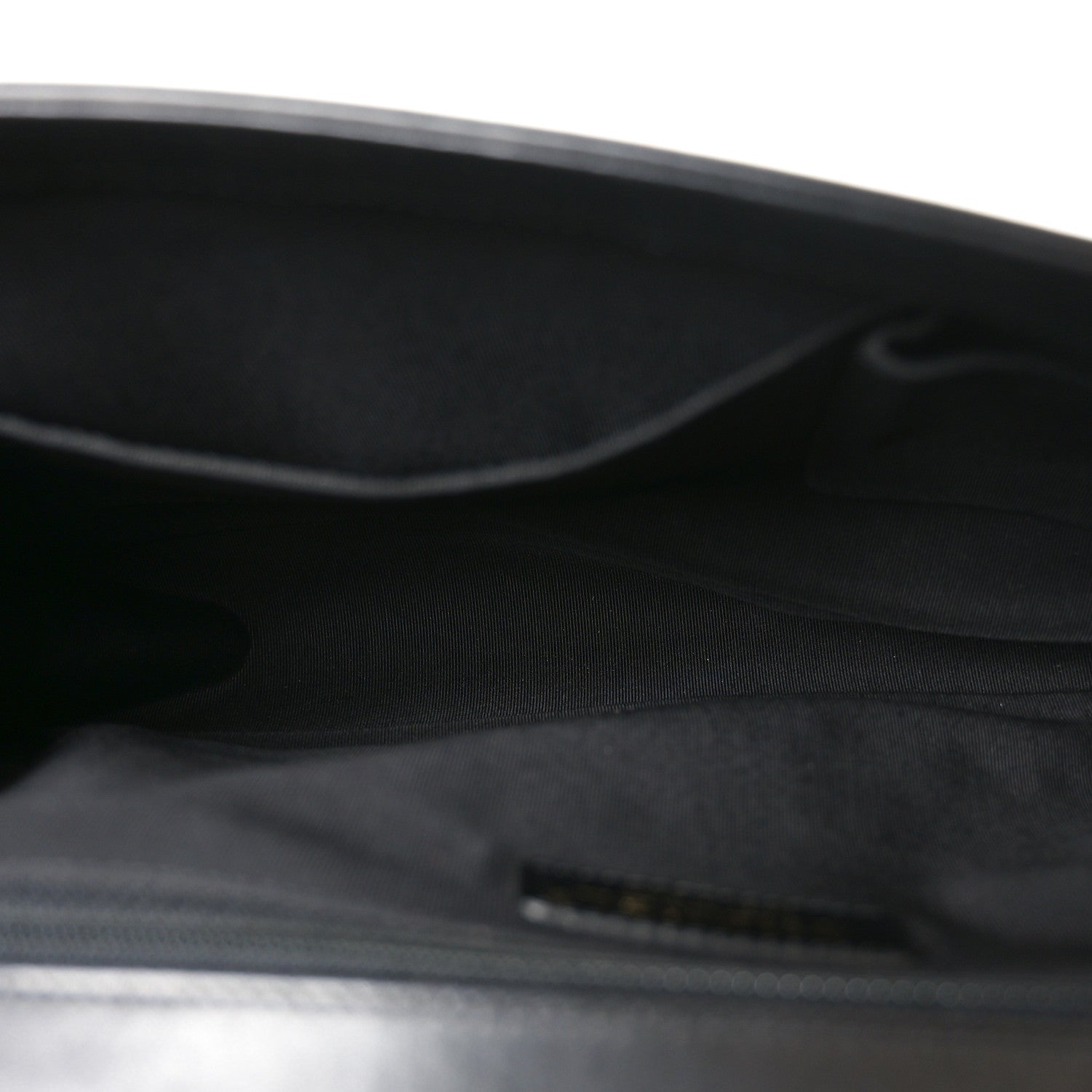 Chanel Lambskin Quilted Large Boy Flap Black 5 of 11