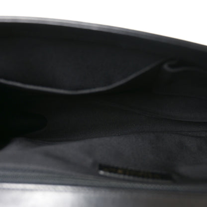 Chanel Lambskin Quilted Large Boy Flap Black 5 of 11