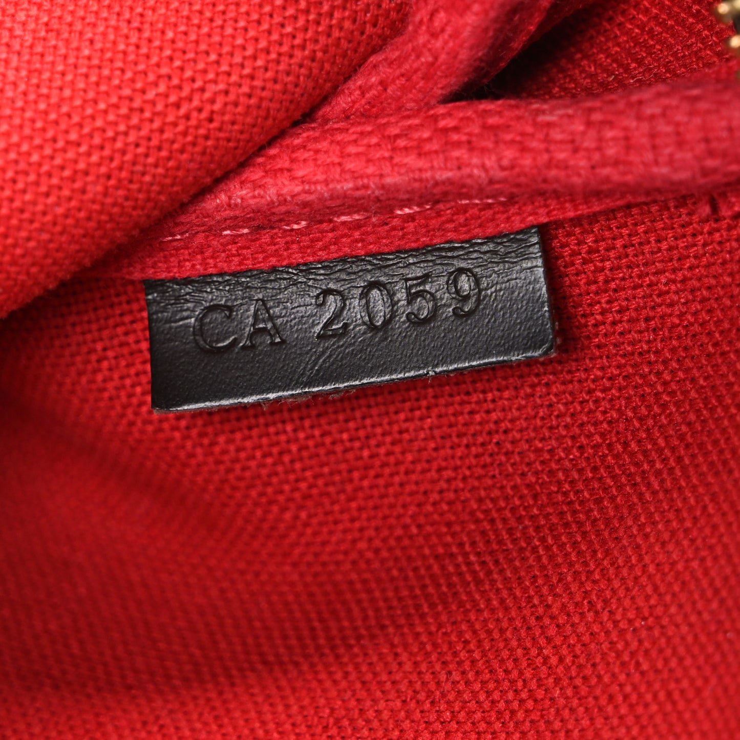 Damier Ebene Pochette Accessories