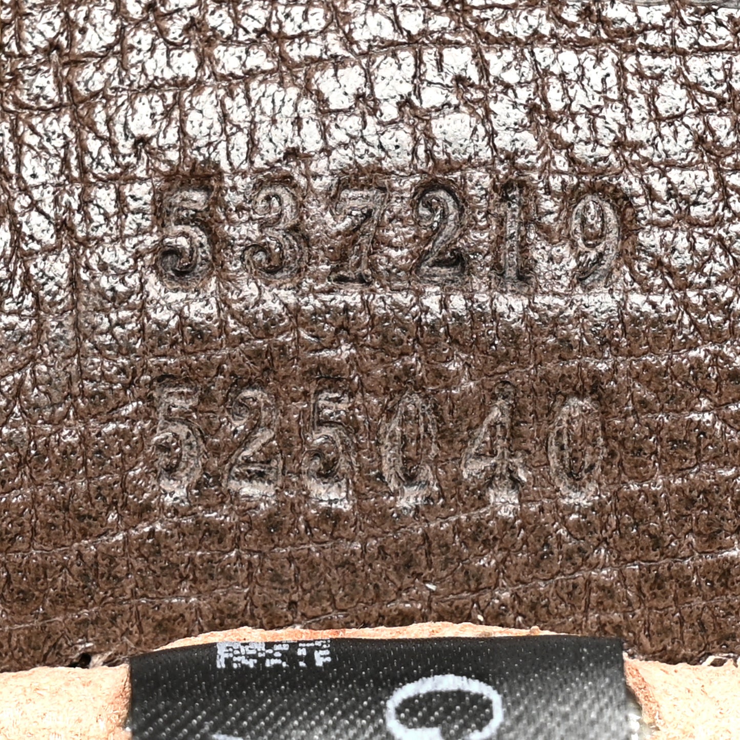 GG Supreme Monogram Large Rajah Chain Tote Beige New Acero