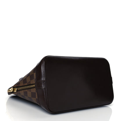 Louis Vuitton Damier Ebene Alma PM 4 of 10