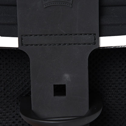 Delvaux PVC Lycra Champion Brillant Satchel Black 6 of 11