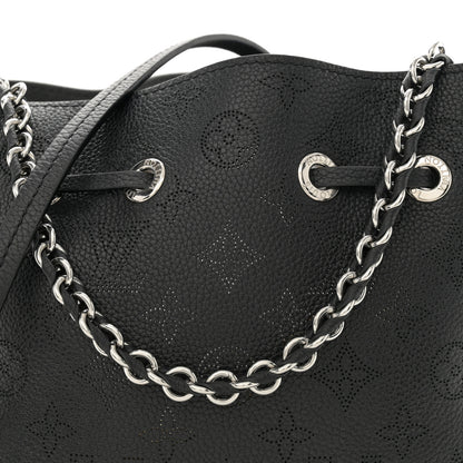 Louis Vuitton Mahina Bella Black 7 of 10