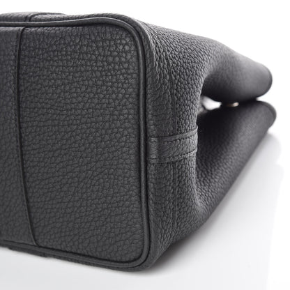 Hermes Negonda Garden Party 30 TPM Black 6 of 10