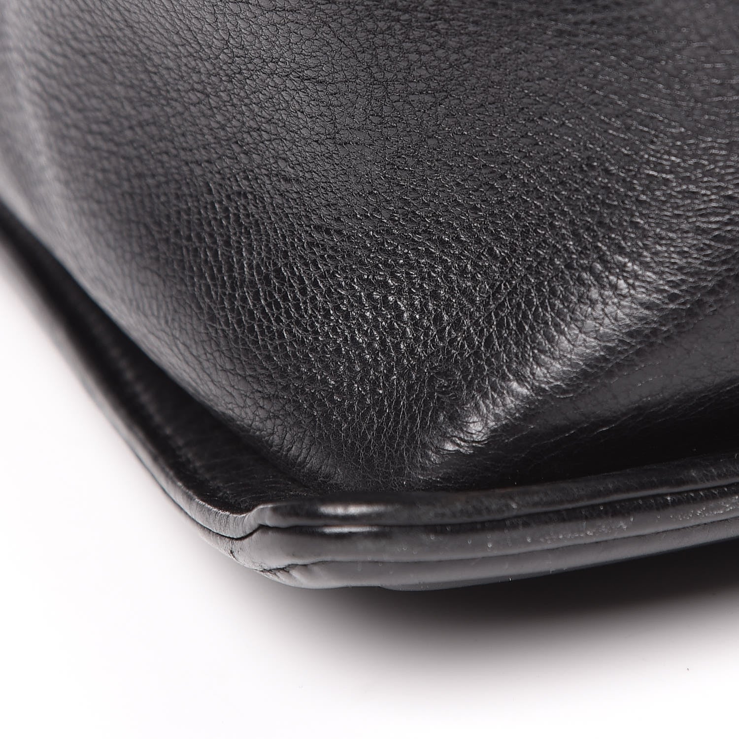 Chanel Calfskin Quilted Large Boy Flap Black 10 of 22