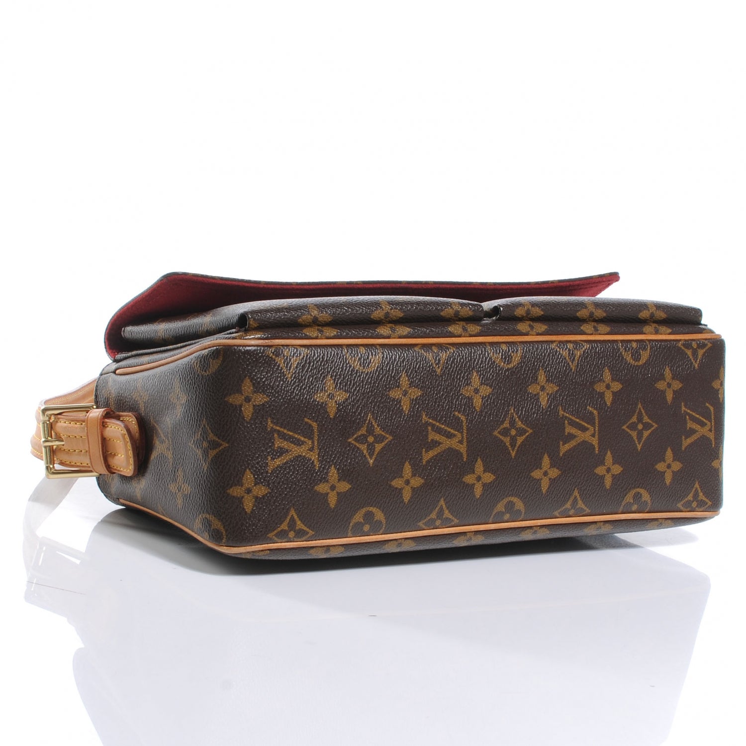 Louis Vuitton Monogram Viva-Cite MM 4 of 9