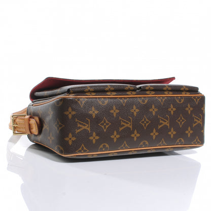 Louis Vuitton Monogram Viva-Cite MM 4 of 9