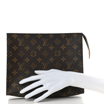 Louis Vuitton Monogram Toiletry Pouch 26 2 of 11