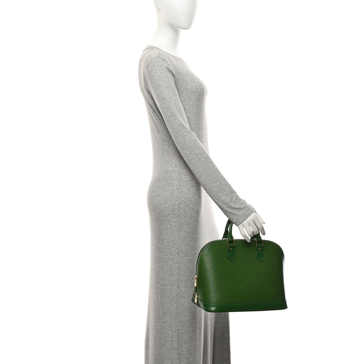 Louis Vuitton Epi Alma PM Borneo 2 of 10