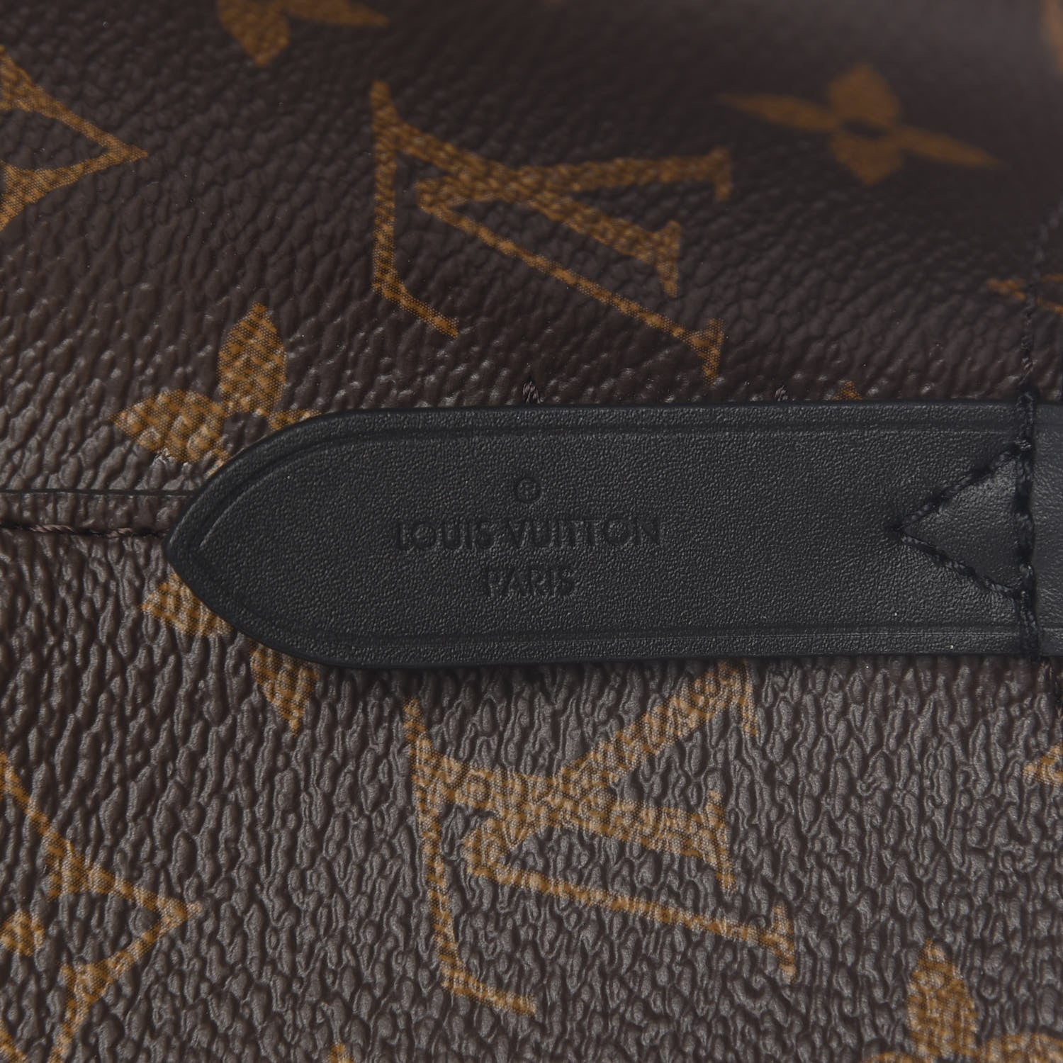 Louis Vuitton Monogram Neonoe MM Black 8 of 9