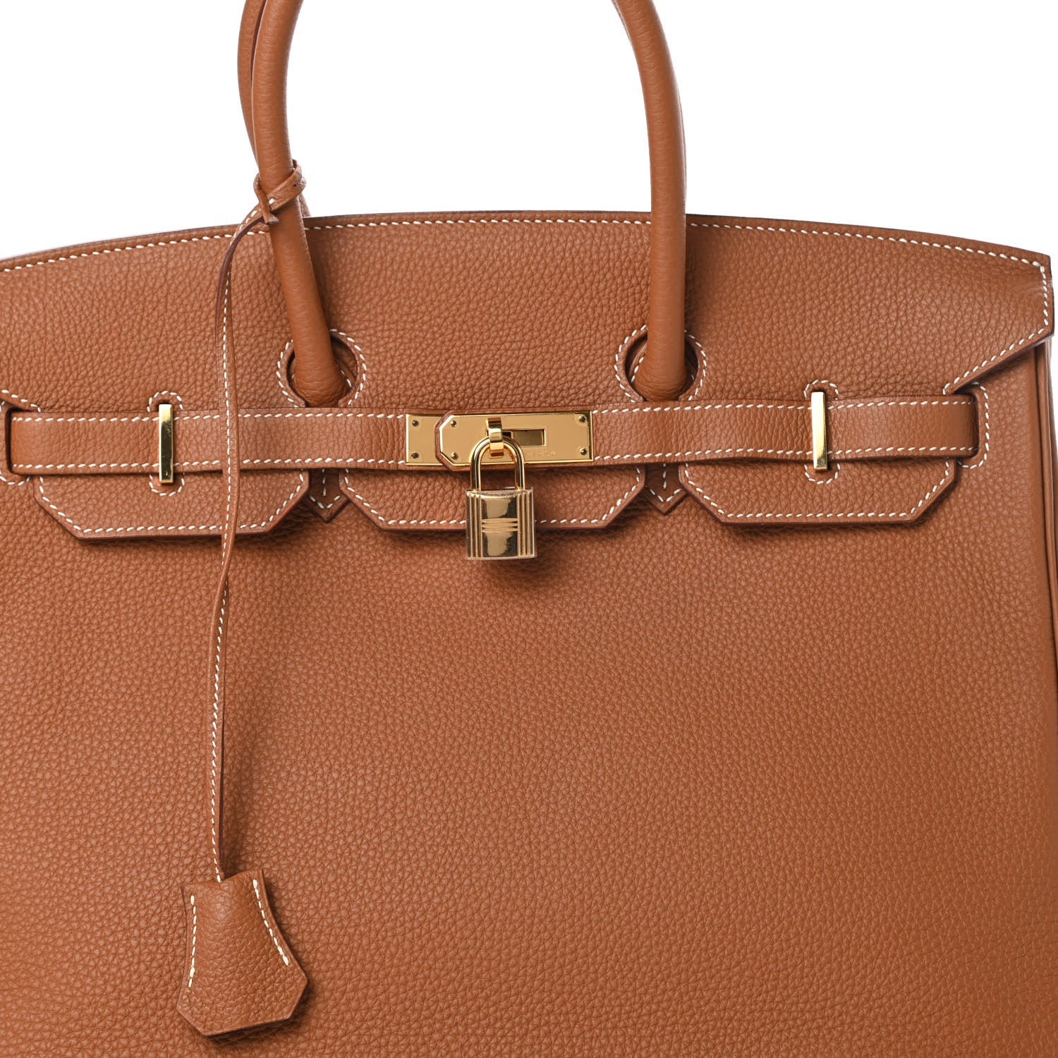 Hermes Togo Birkin 35 Gold 33 of 37