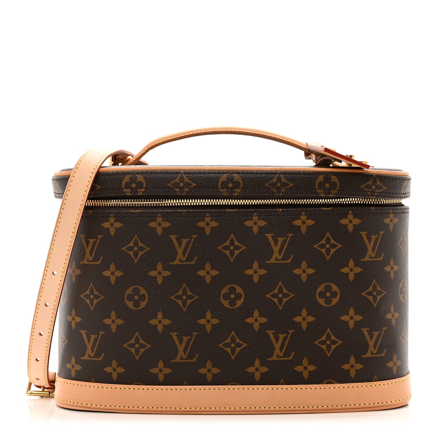Louis Vuitton Monogram Nice 1 of 9