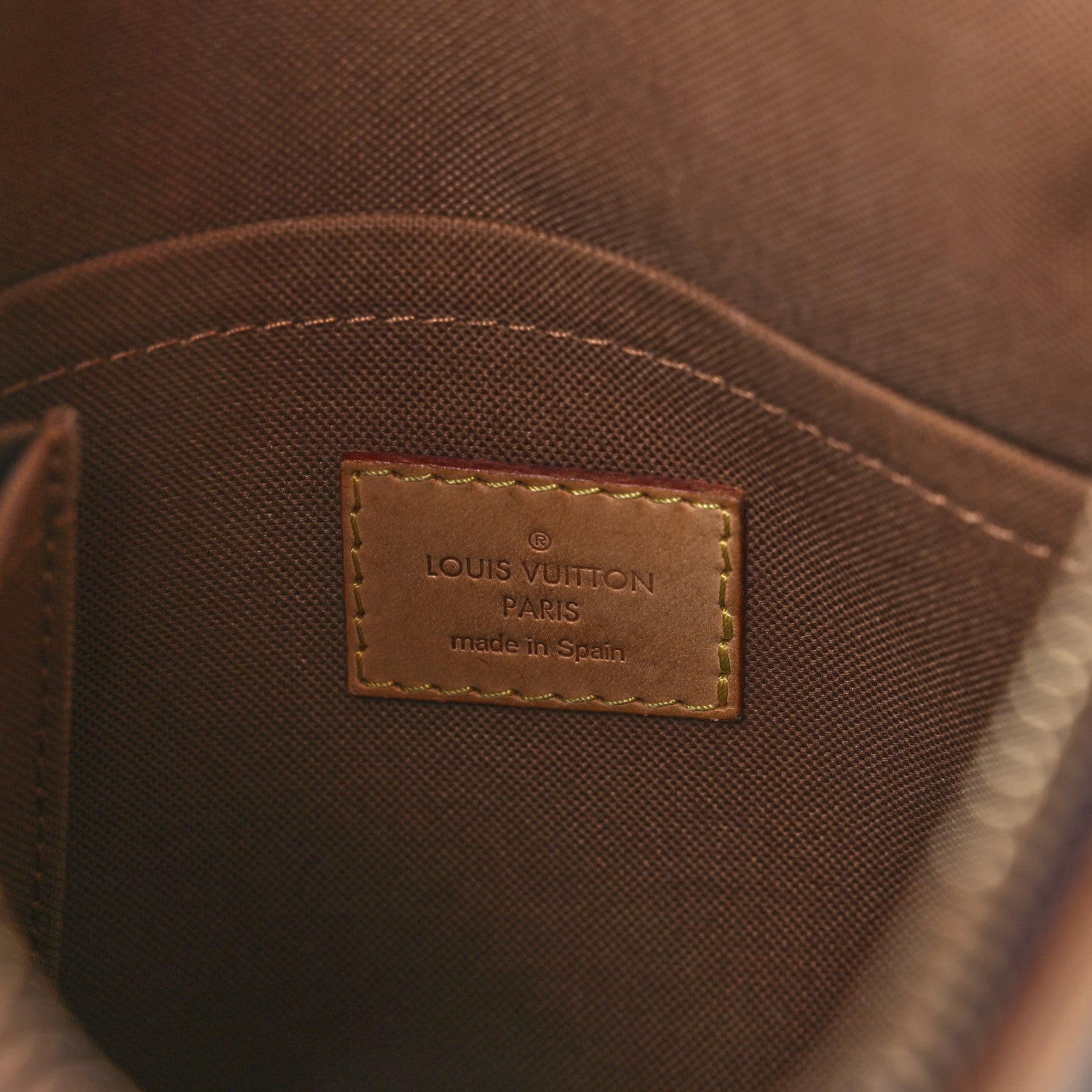 Louis Vuitton Monogram Odeon PM 6 of 14