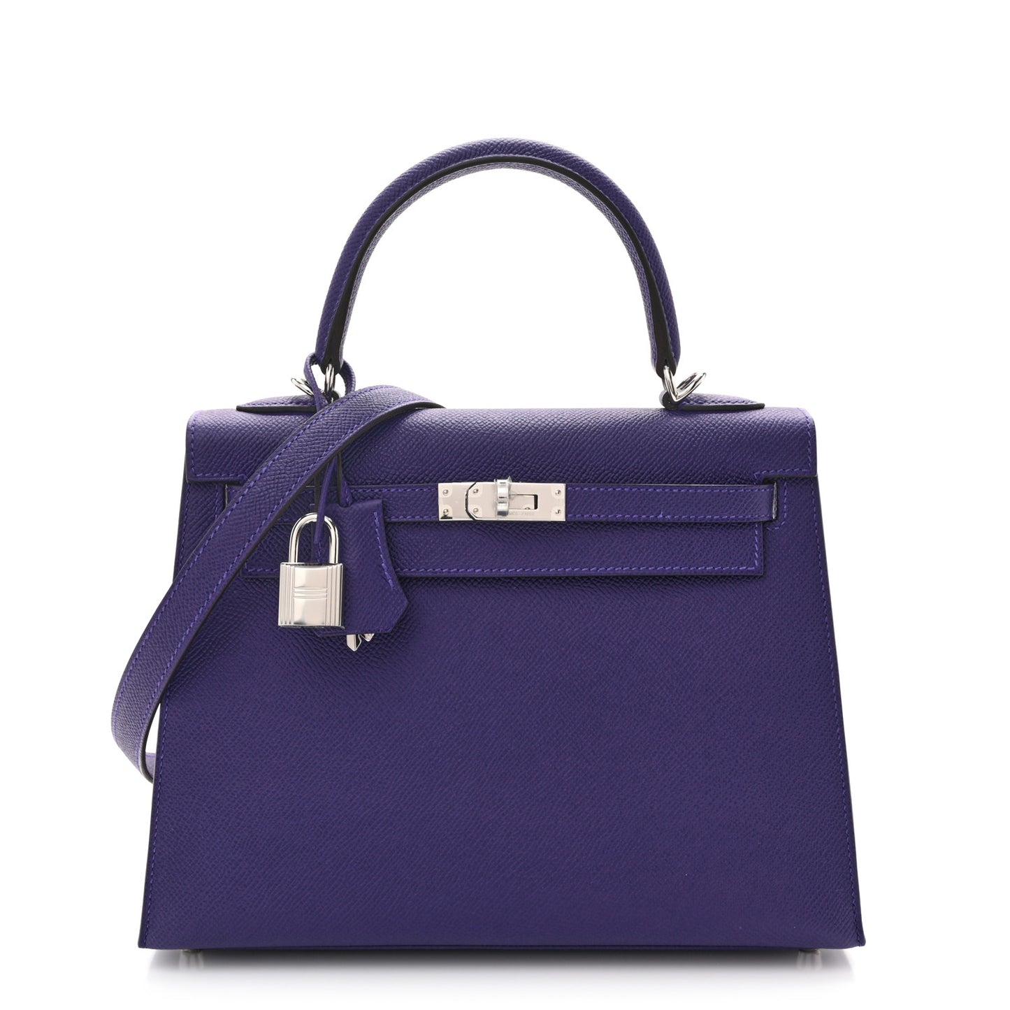 Epsom Kelly Sellier 25 Purple