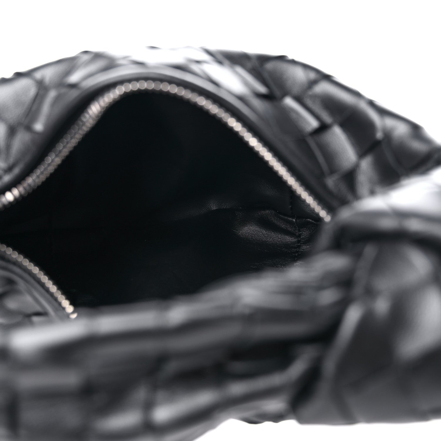 Bottega Veneta Nappa Intrecciato Mini Jodie Black 5 of 8