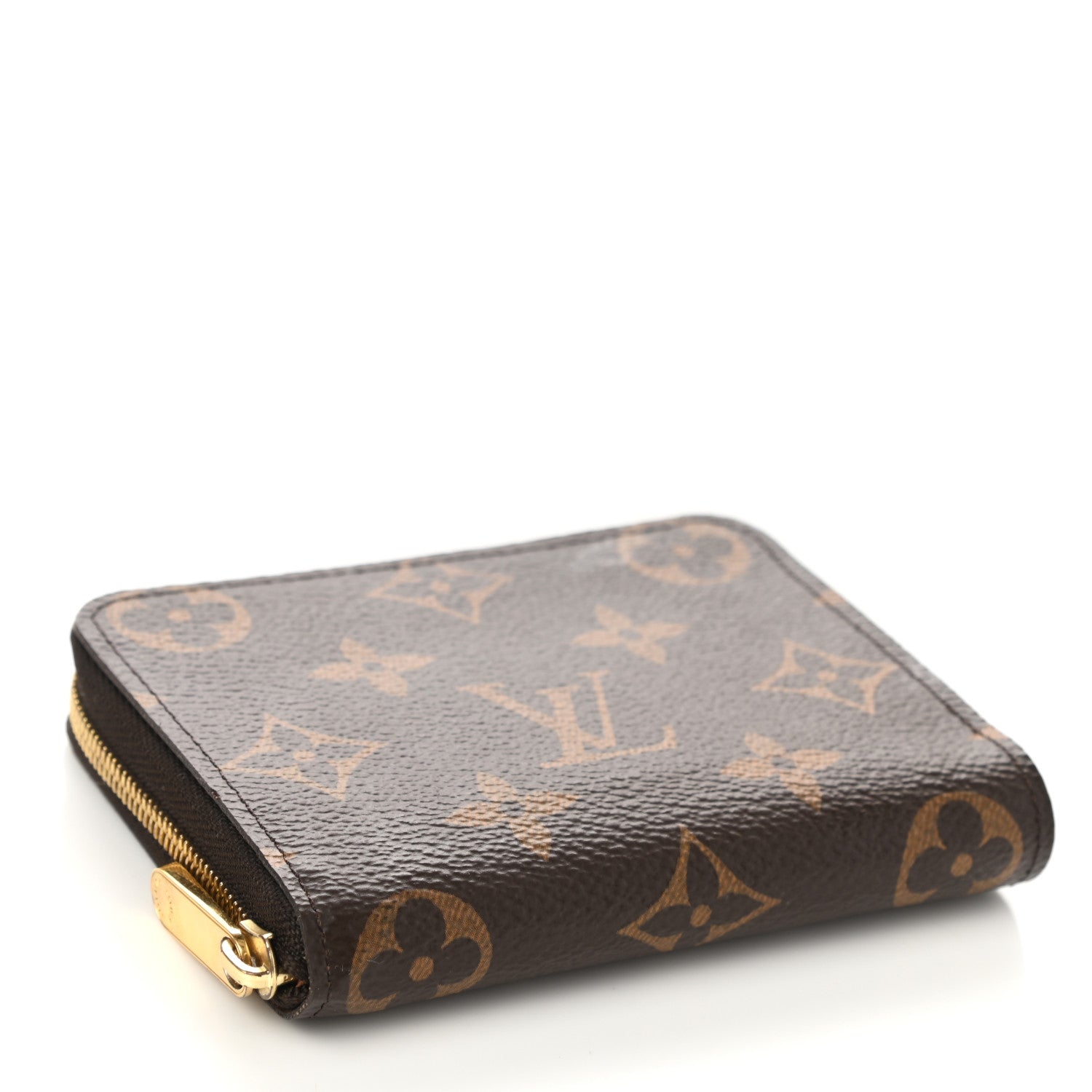 Louis Vuitton Monogram Zippy Coin Purse 4 of 7