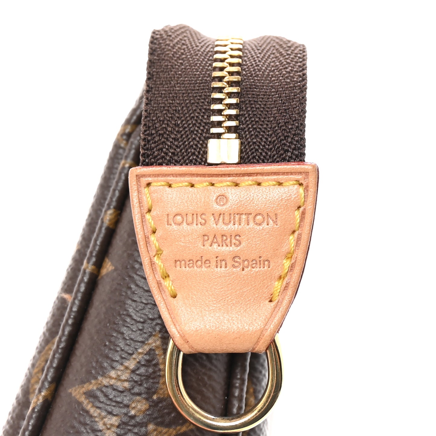 Monogram Pochette Accessories NM