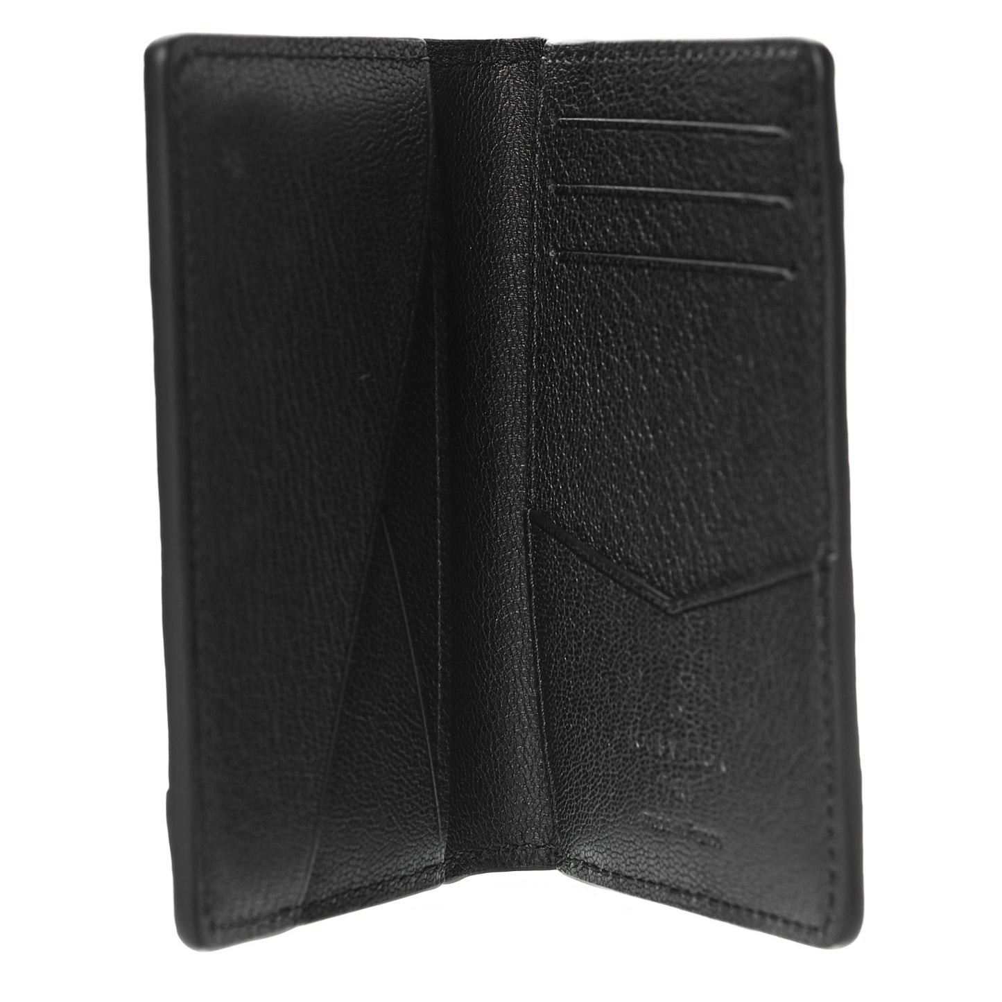 Ostrich Pocket Organizer Florescent Green