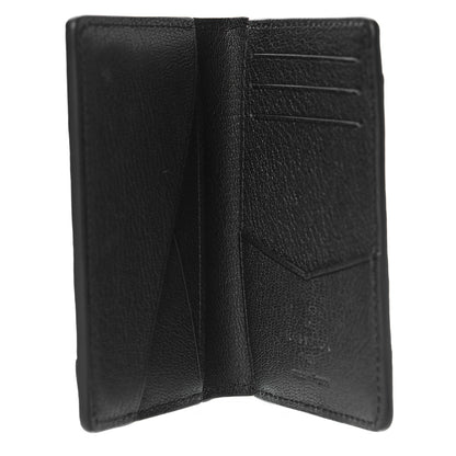 Louis Vuitton Ostrich Pocket Organizer Florescent Green 5 of 8